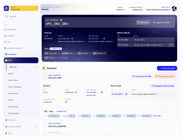 Portail Cloud Souverain — visuel 2