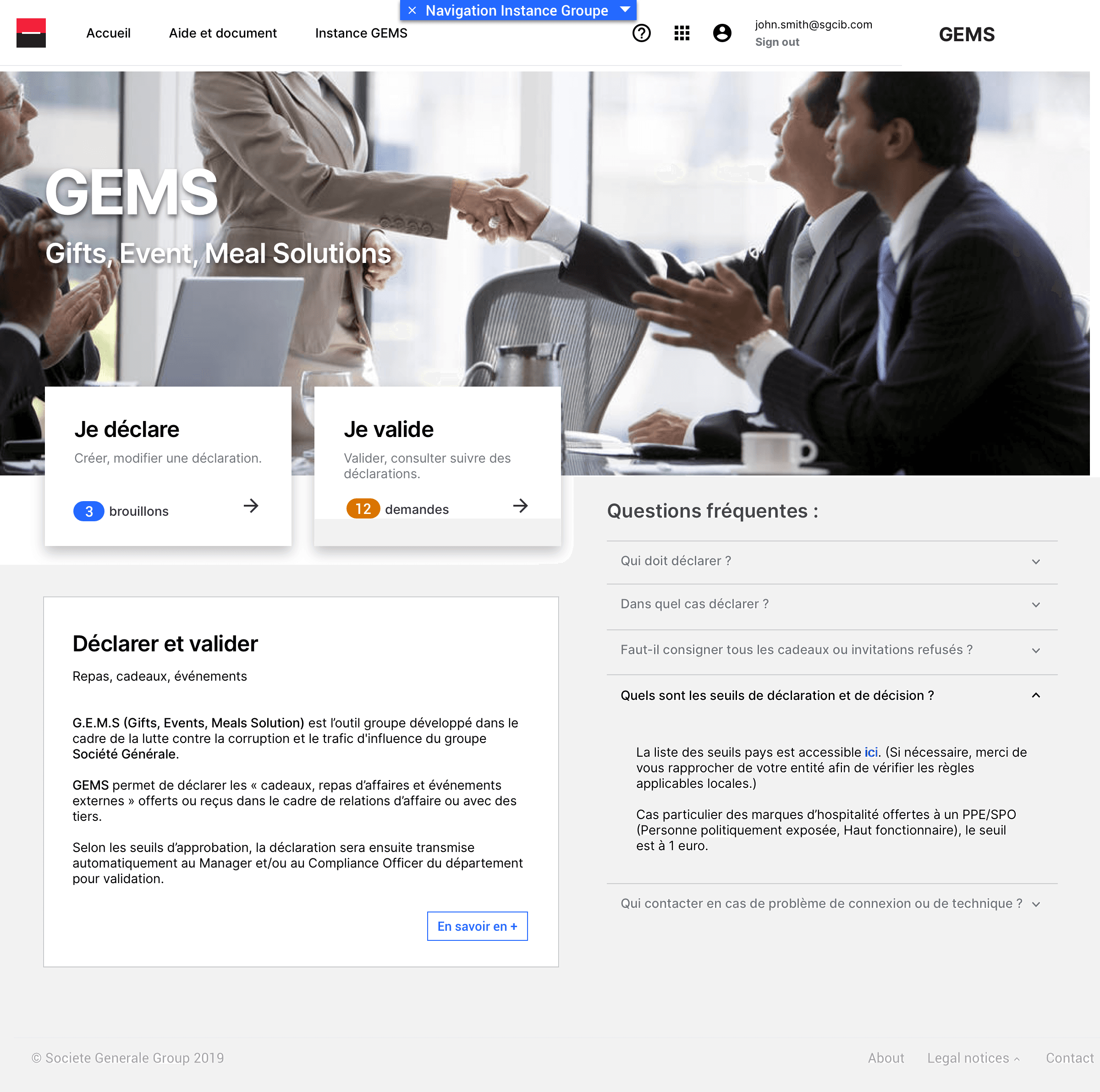 Suite Conformité Bancaire — visuel 2