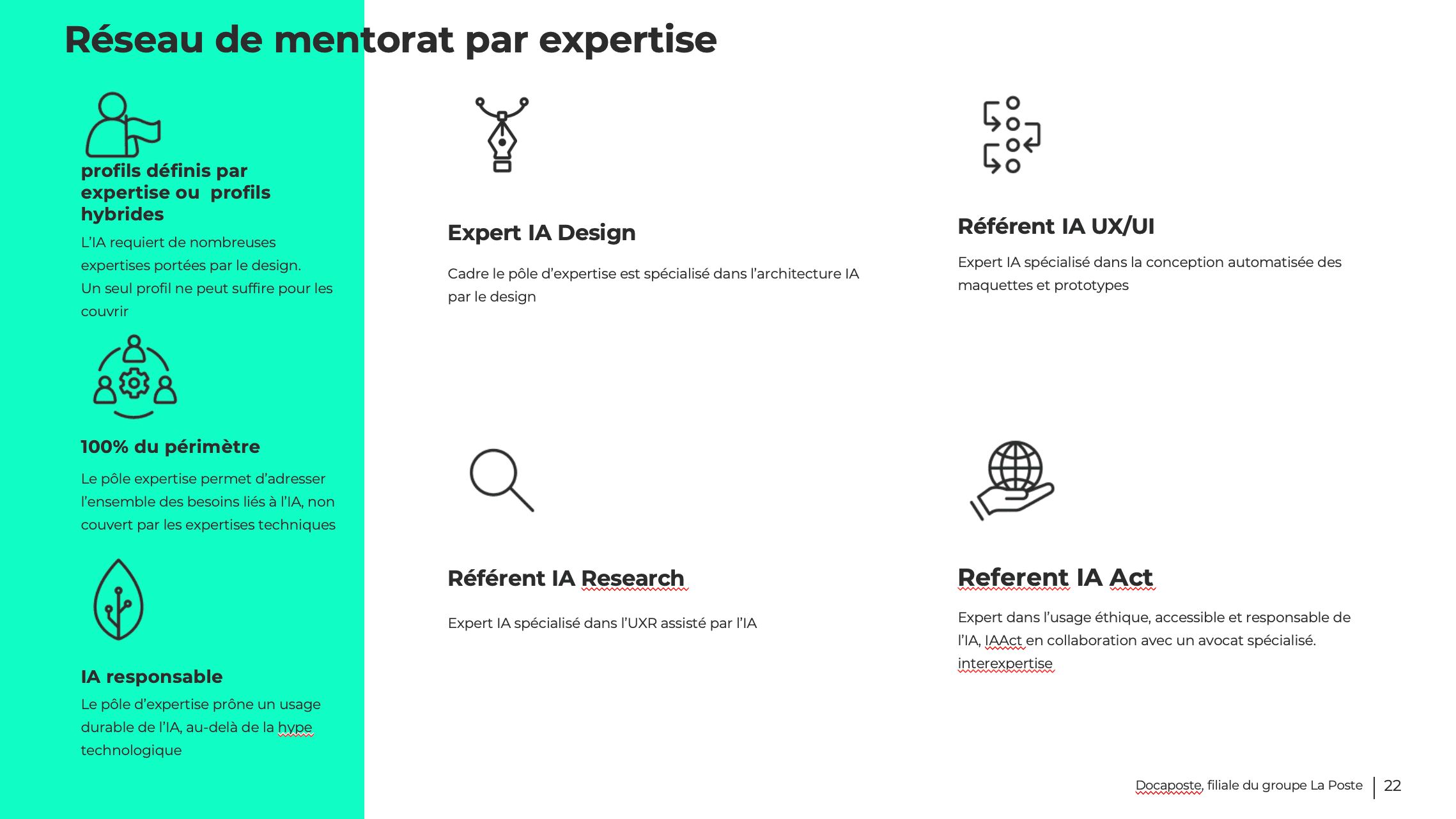 Laboratoire d'expertise IA Design — visuel 4
